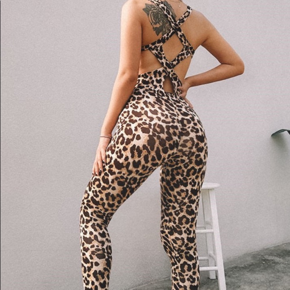 Jumpsuit Jungle